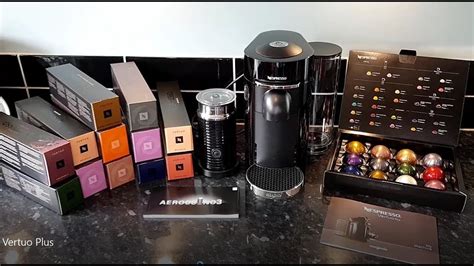 Coffee machine capsule nespresso vertuo reviews google home. Nespresso Vertuo Plus - A Fantastic Capsule Coffee Machine ...