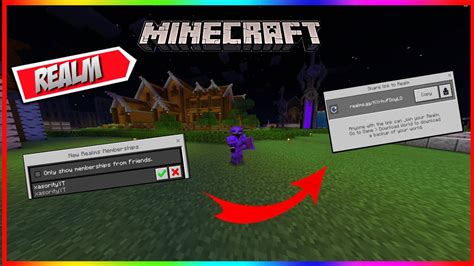 New Join My Lifesteal Smp Minecraft 119 Free Realm Code Java