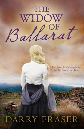 Black widow's 12 biggest spoilers. The Widow of Ballarat :HarperCollins Australia