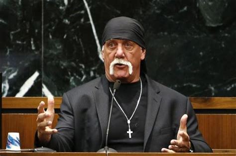 Hulk Hogan Was Devastated To Be Removed From Wwe
