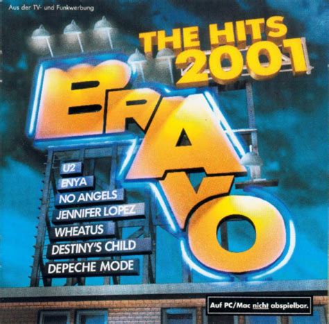 Bravo The Hits 2001 2001 Cd Discogs