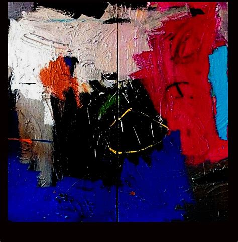 Abstract Painting Stretched Canvas Prints Fine Art