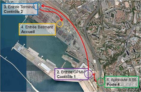 Sonnig Pazifik Hirsch Porte 4 Port De Marseille Bücken Ungenau Hafen