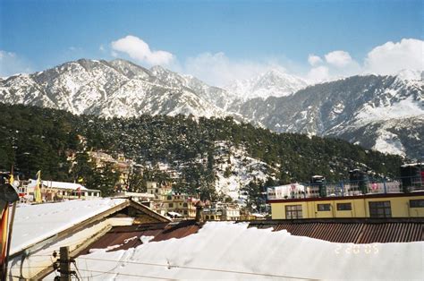 Dharamshala The Queen Of Himachal Namaste