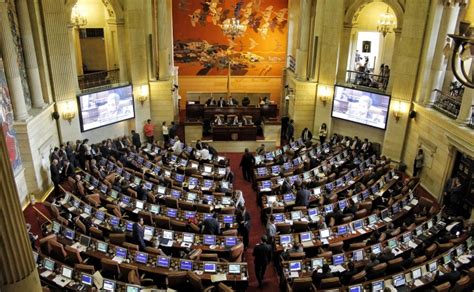 Francisco castro montalvo lanzó esta petición dirigida para congreso de la republica de colombia y 1 otro/a. Congreso colombiano, el sexto más grande | El Nuevo Siglo ...
