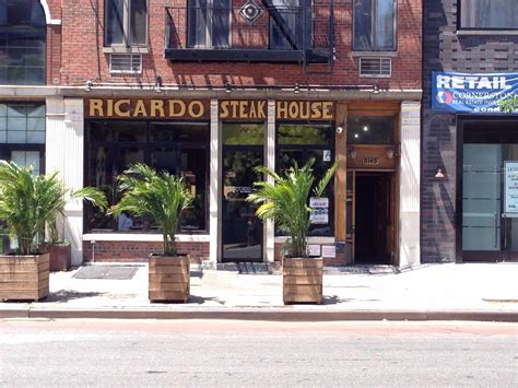 10029 Ricardo Steak House East Harlem Manhattan New York City