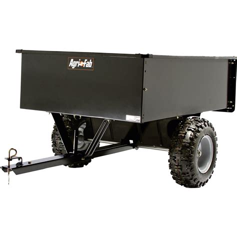 #jagri | 1.5m personnes ont regardé ça. Agri-Fab ATV Trailer — 1,200-Lb. Capacity, 17 Cu. Ft ...