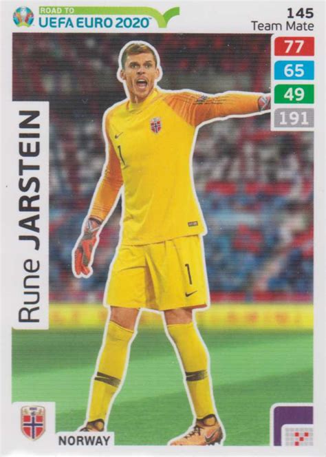 Download euro 2020 games into your calendar application. Adrenalyn XL Road to UEFA EURO 2020 #145 Rune Jarstein (Norway) - Team Mate