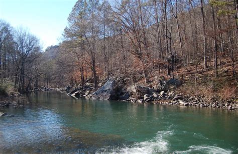 Buck's Pocket State Park