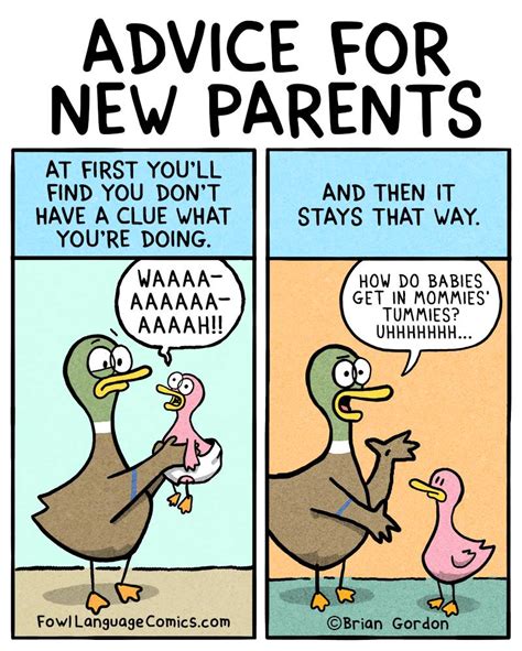 If you think you've got this parenting... - Fowl Language ...