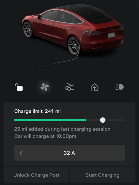 Tesla App Update 44 Release Notes