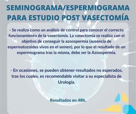 Seminograma Espermiograma Hospital De D A