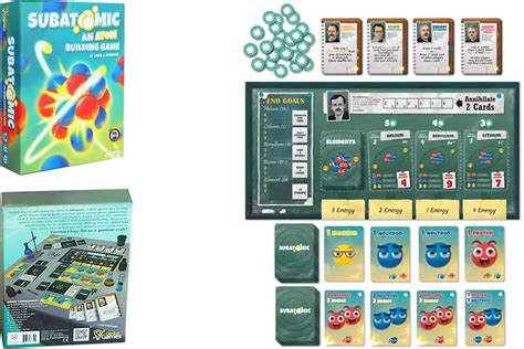 6 Physics Board Games For Families And Schools