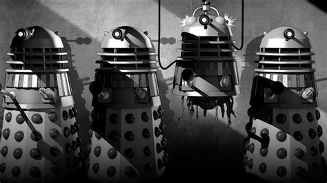 Doctor Who Ranking The Dalek Stories Which Is The Best Den Of Geek