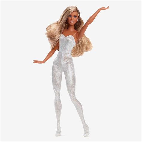 Barbie Tribute Collection Laverne Cox Doll Mattel Creations