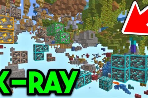 How To Get Xray In Minecraft Bedrock 2024 Android Ios Xbox Ps5