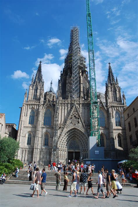 That did not happen last year. 10 Sights Not to Miss in Barcelona | Pommie Travels