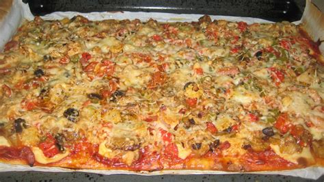 Finden sie pizza angebote von lidl und weiteren händlern. Base de pizza Lidl | La cocina con mimo