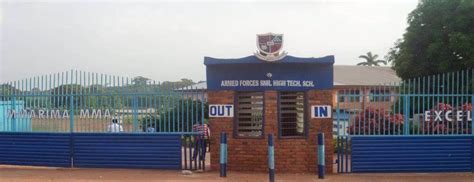 Armed Forces Senior High Technical Kumasi Gallery