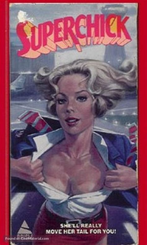 Superchick 1973 Vhs Movie Cover