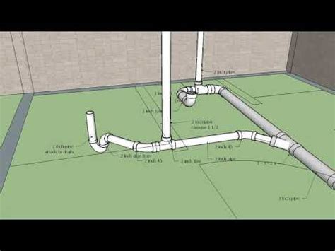 Maybe you would like to learn more about one of these? (105) basement bathroom roughin drain and venting2 ...