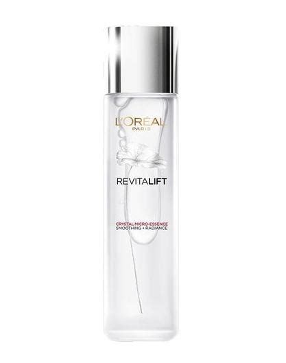 L Oreal Paris Revitalift Crystal Micro Essence Beauty Review