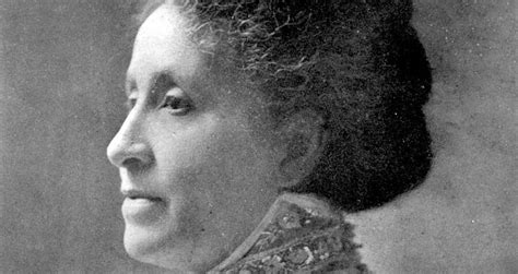 Mary Church Terrell The First Black American Woman To Receive A