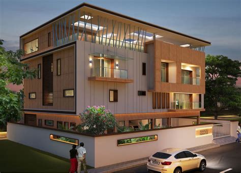 Best Residential Architects In Chennai Top Residential Architects