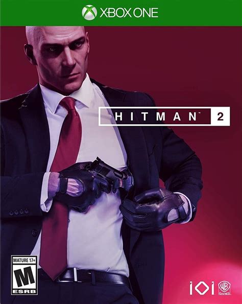 Picture Of Hitman 2 Collectors Edition