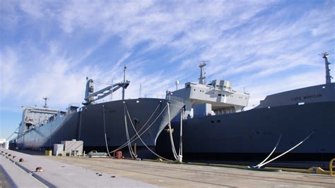United States Navy Mv Cape Henry T Akr 5067 Roll On Roll Flickr