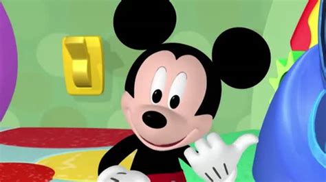Disney Junior Mickey Mouse Club House Vidio