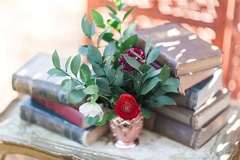 Order high quality graphics, signs, poster, banner printing and installation services for your business. Red Velvet and Rose Gold Styled Shoot | Southern ...