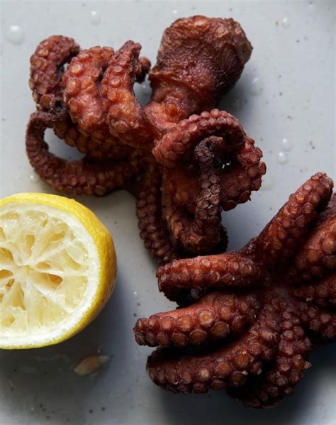 8 Easy Ways To Enjoy Eating Octopus Food Hacks Wonderhowto