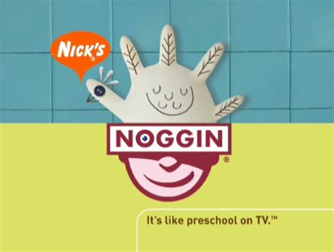 How Noggin Became Nick Jr As Known As Nick Jr S First Commercial Break
