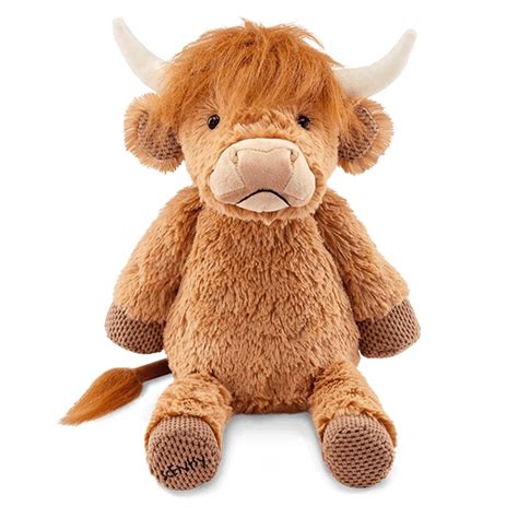 Hamish The Highland Cow Scentsy Buddy The Candle Boutique Scentsy