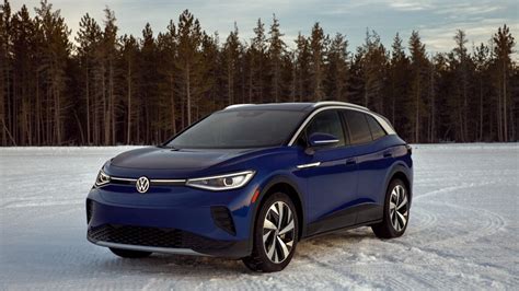 Vw Revealed Id4 Awd In Us As The Most Affordable All Wheel Drive Ev