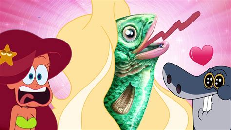 Zig And Sharko The Sirens S03e30 New Episodes In Hd Youtube