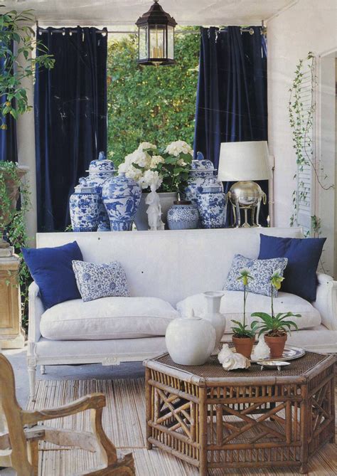 43 Adorable Decorating With Blue And White White Decor Blue White