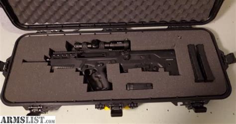 Armslist For Sale Tavor 7 308 762x51 With Primary Arms 1 6x