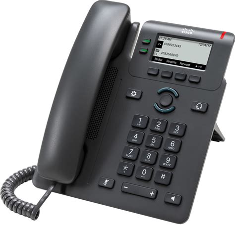 Cisco 6821 Mulitplatform Sip Phone Provu Communications
