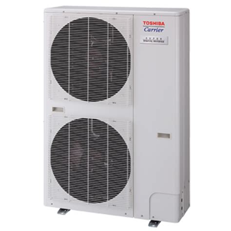 Toshiba Ductless System Carrier LT.Commercial Heat Pump RAVAT | Toronto Best Commercial Prices