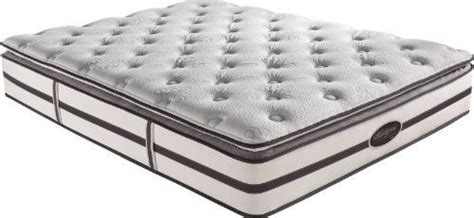 The top of the classic line. Beautyrest Classic Howes Plush Firm Pillow Top California ...