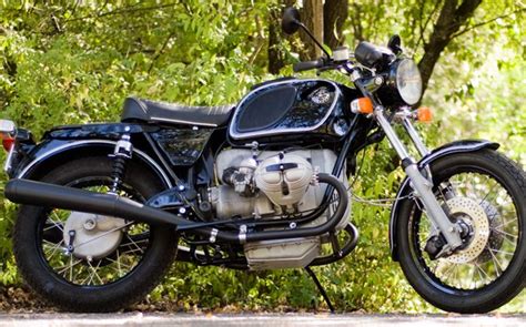 Bmw r100/7 #1 by nagel motors. Restoration parts | Custom bmw, Bmw, Bmw motorcycles