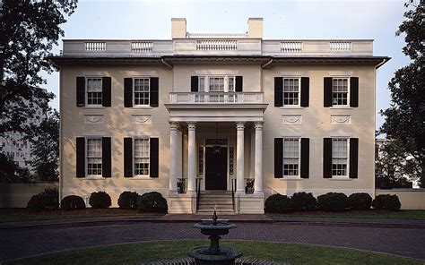 Virginia Executive Mansion - DGP Architects