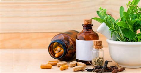 Herbal Medicine Why Do People Use It Sunova
