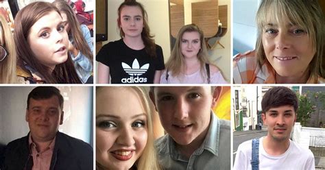 Missing In Manchester People Desperately Searching For Loved Ones After Manchester Terror