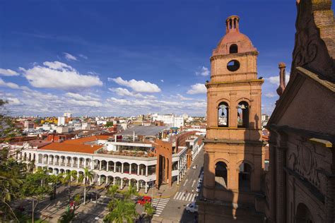 We use an extensive network of local bolivia florists and have your flowers bouquets delivered in bolivia. Santa Cruz de la Sierra The City of Rings - Panorama Magazine