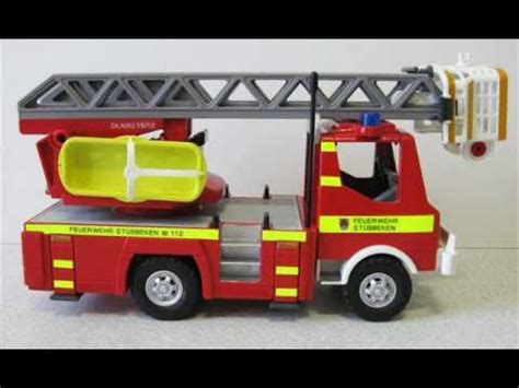 Check spelling or type a new query. Playmobil Feuerwehr Sammlung Teil 6 Neue Umbauten ...