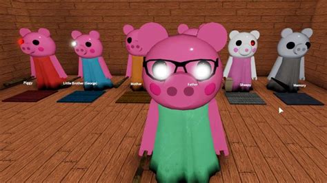 Roblox Piggy Piggy Rp Youtube