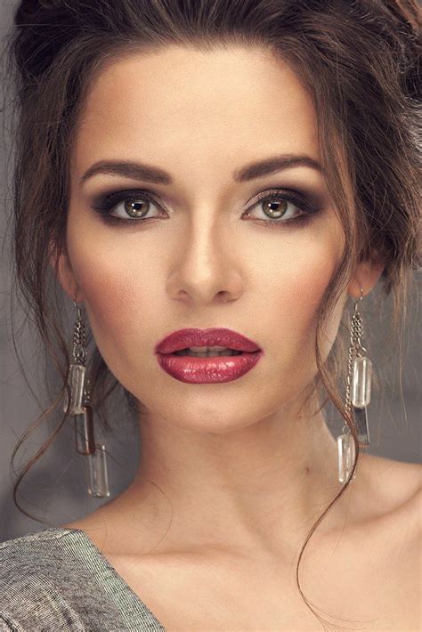 Maria Dvoryanskaya Beauty Portrait Classy Photography Beauty